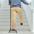 thumbnail image 4 of Stair Climbing Assist 85-105cm Adjustable Walking Cane Stair Lift Aid for Senior, 4 of 13