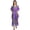 145-Purple, variant on Miss Lavish London Women Kaftan Tunic Kimono Free Size Long Maxi Party Dress for Loungewear Holidays Nightwear Dresses, One Size, Teal