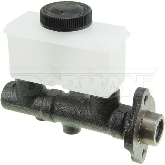 "Dorman M39489 Brake Master Cylinder for Specific Mazda Models"