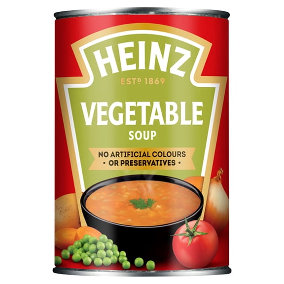 Heinz Heinz Soup , 1 ea