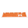 thumbnail image 4 of Teclas de teclado, teclas PBT, 106 teclas, teclas de repuesto para juegos, tecnología innovadora, 4 of 12