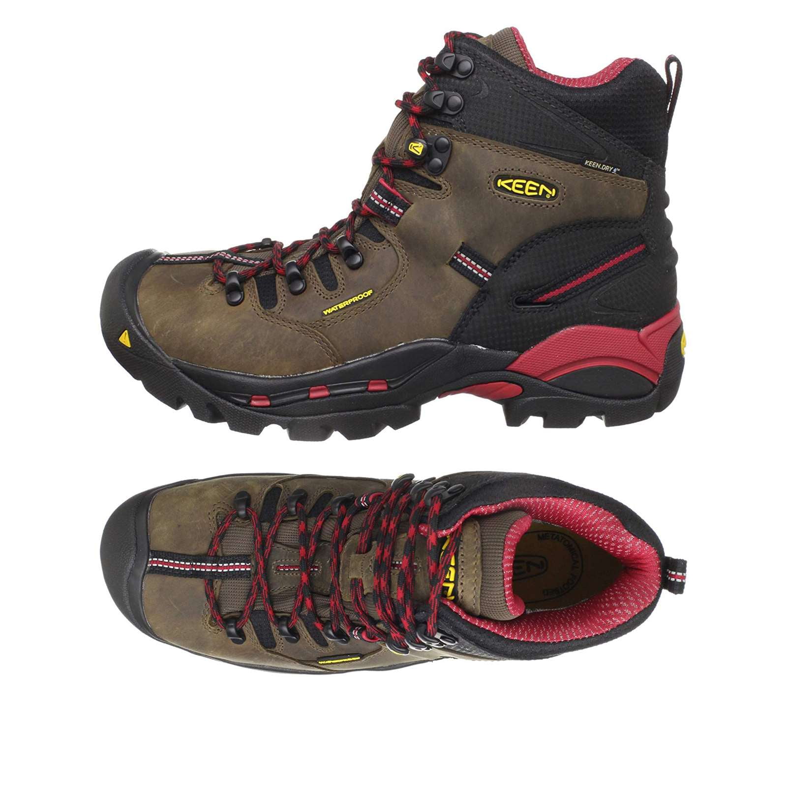 keen pittsburgh steel toe