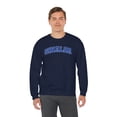 thumbnail image 6 of Sinaloa Mexico Sweatshirt Gifts Crew Neck Shirt Long Sleeve Unisex, 6 of 7