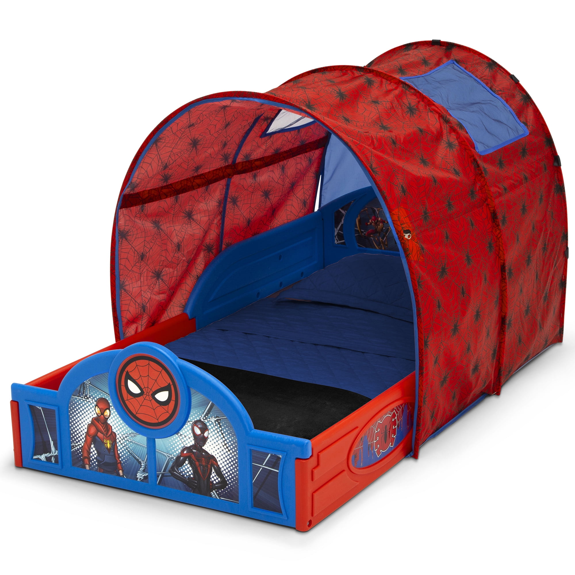 Spiderman 2024 bed tent