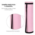 thumbnail image 5 of Tapete Antideslizante Ejercicio Fitness Grueso Impermeable 24Tecno, 5 of 5