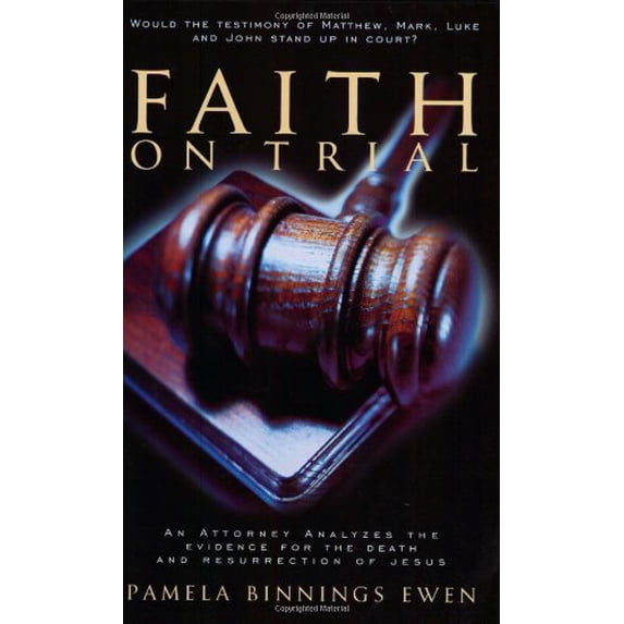 Pre-Owned Faith on Trial (Paperback) 0805420266 9780805420265
