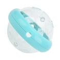 thumbnail image 3 of Dog Feeder Toy, Safe And Health To Use Dog Slow Eating Ball Toy Flying Saucer Shape Design  For Dogs Cats, 3 of 8