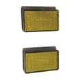 thumbnail image 2 of stanreset Reflective Stripe Stay Safe And Visible In Low Light Easy To Install Motor Reflective Board, 2 of 6