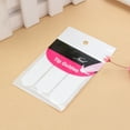 thumbnail image 1 of French Manicure Stickers French Manicure Nail Art Tips Form Guide Sticker Nail Accessory, 1 of 7