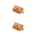 thumbnail image 1 of Sonducket Cartera de moda con abertura corta para mujer, monedero con cremallera, monedero, tarjetero pequeño, bolso de mano, bolsillo con Type4 NO4, 1 of 1