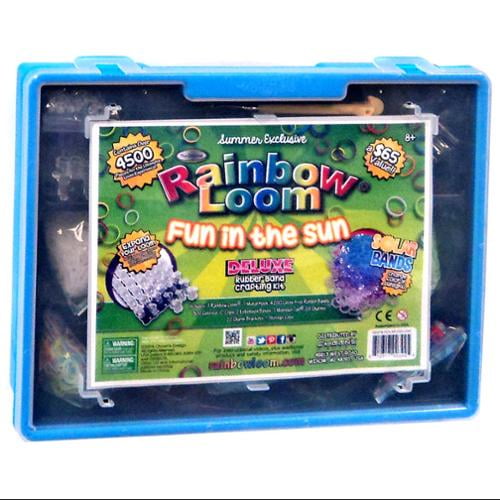 rainbow loom kit walmart