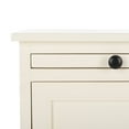 thumbnail image 5 of SAFAVIEH Raven Tall Storage Unit Distressed Cream, 5 of 7