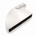 thumbnail image 2 of Stainless Works Boxxter Exhaust Tips 90 Degree 2 1/2in ID Inlet, 2 of 3