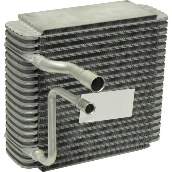 New UAC EV 939650PFXC A/C Evaporator Core -- Evaporator Plate Fin