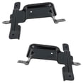 thumbnail image 6 of New OEM Replacement Front Left and Front Right Bumper Bracket Compatible With Ford Ranger XL 4 Cyl 2.3L Ranger XLT 4 Cyl 2.3L 2019-2023 By FO1062107 FO1063107 KB3Z17755A KB3Z17754A, 6 of 8