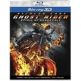 thumbnail image 2 of Ghost Rider Spirit of Vengeance (Blu-ray + Blu-ray), Sony Pictures, Action & Adventure, 2 of 2