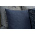 thumbnail image 4 of SIScovers F Scott Fitzgerald Biloxi Blue Duvet Cover and Insert Set Twin 5 Piece, 4 of 5