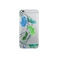 thumbnail image 3 of OTM Prints Clear Phone Case, Dancing Feathers Green - iPhone 6/6s/7/7s, 3 of 5