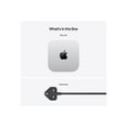 thumbnail image 2 of APPLE MAC MINI: APPLE M4 CHIP WITH 10-CORE CPU AND 10-CORE GPU, 24GB, 512GB SSD, 2 of 8