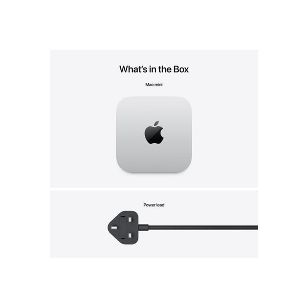 Mac mini M4, 24GB, 512GB - Professional - Walmart Business Supplies