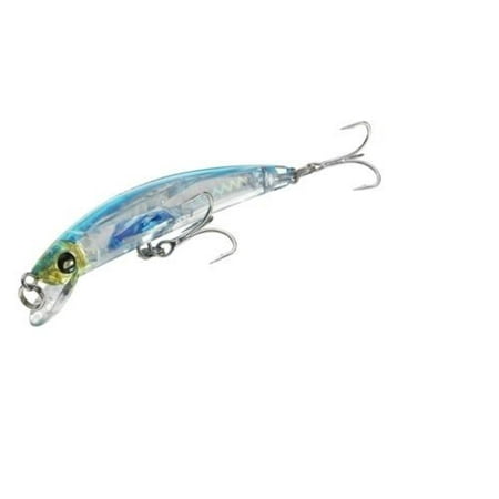 Yo Zuri Rattln Vibe Lures - Yo-Zuri Crystal Minnow Magnum 3D Saltwater Plugs [6.5