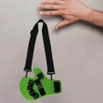 thumbnail image 3 of Finger Orthotics Fingerboard Training Rehabilitation Finger Straightener Splint Finger Device Green, 3 of 9
