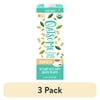 (3 pack) Oatsome Organic Oat Milk, Extra Creamy Barista Blend, 33.8 fl oz