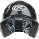 thumbnail image 3 of Casco de bateo Rawlings Remix Black CoolFlo, talla adolescente, 3 of 7