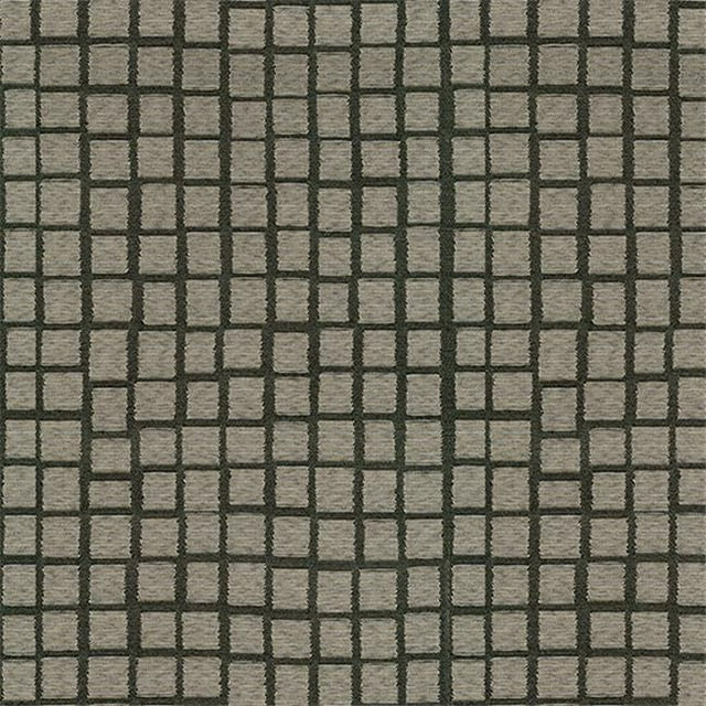 Crypton Syndicate 6009 Contrat Contemporain Tissu Jacquard Tissé, Chinchilla