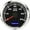 BS-6000 RPM, variant on 52mm Pointer Tachometer 0-3000/ 4000 RPM With LCD Hour Meter For Car Boat Yacht Waterproof Tachometer Gauge With Red Backlight ,Easy to Install
