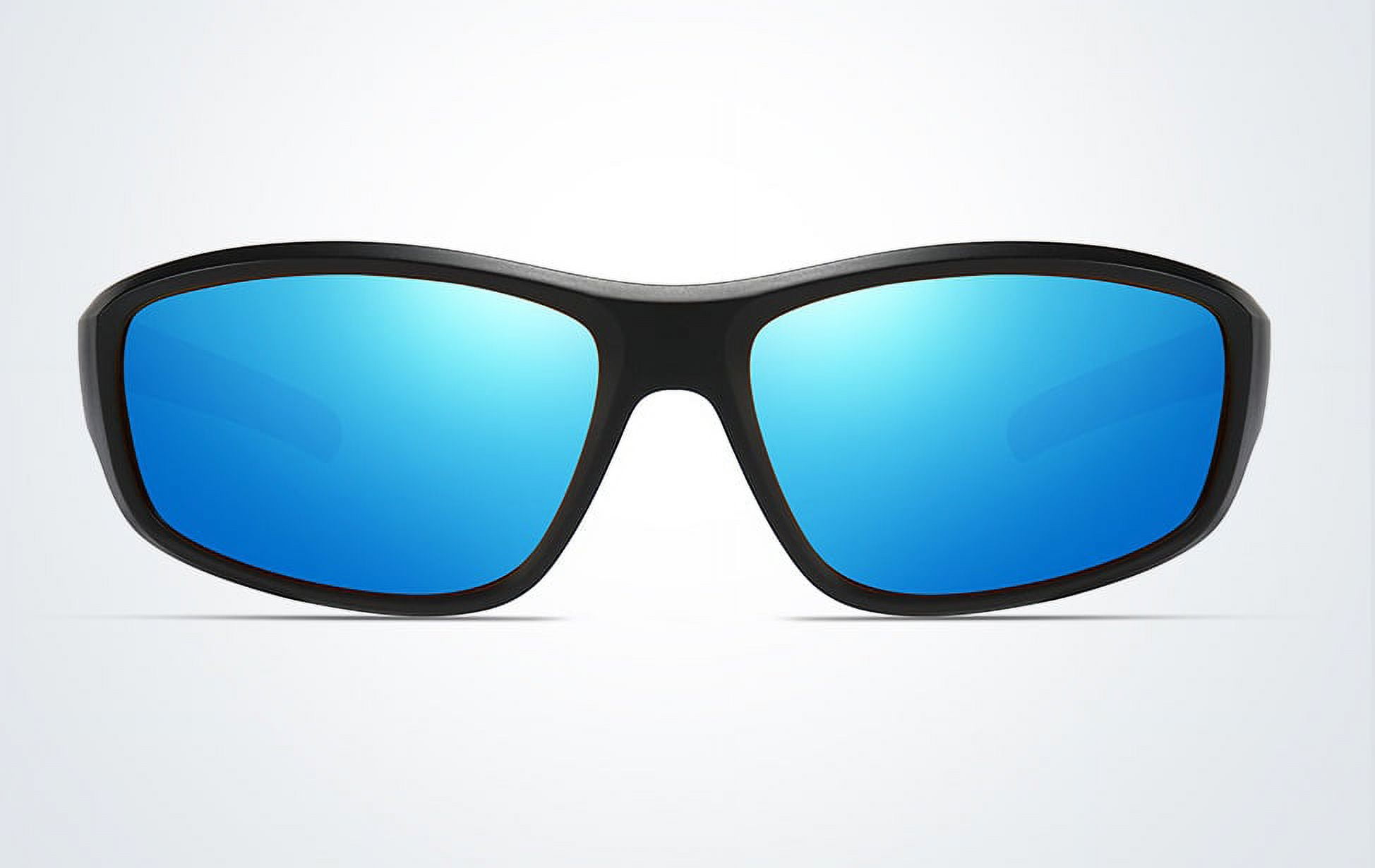 Sports Sunglasses for Men Women Running Cycling Fishing Golf Driving Shades  Sun Glasses 