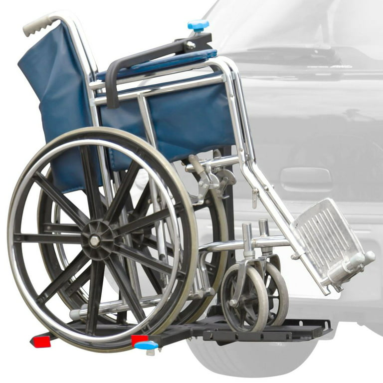 EZ-ACCESS Wheelchair Underneath Carrier
