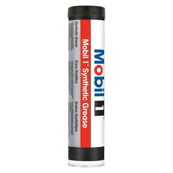 ExxonMobil 121070 Mobil 1 Synthetic Grease 13.4 oz Tube