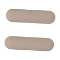 thumbnail image 2 of Juego de 2 Mancuernas de Mano con Barra de Pesas, Entrenamiento de Fuerza, 1 Kg, Levantamiento de Pesas, Pesas de Mano para Correr, Pilates Y Barra. Gris marrón, 2 of 8