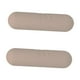 thumbnail image 2 of Juego de 2 Mancuernas de Mano con Barra de Pesas, Entrenamiento de Fuerza, 1 Kg, Levantamiento de Pesas, Pesas de Mano para Correr, Pilates Y Barra. Gris marrón, 2 of 8