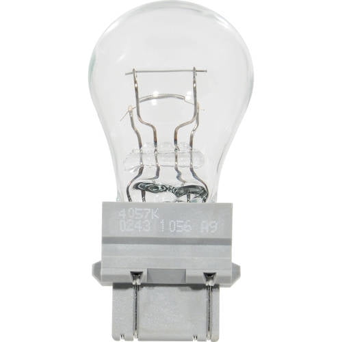 Sylvania 4057 Long Life Halogen Auto Mini Bulbs, Pack of 2.