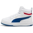 thumbnail image 1 of Tenis Puma Caven 2.0 MID PS para Niños 17 A 21.5. 393843-08 blanco 18.5, 1 of 4