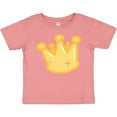 thumbnail image 3 of Inktastic Gold Crown Boys or Girls Baby T-Shirt, 3 of 5