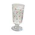 thumbnail image 3 of jifeng Clear Glass Bowl with Fruit Pattern Ice Cream Cup for Condiment Fruit Cereal, 3 of 9