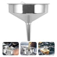thumbnail image 4 of Shisuyan Car Oil Funnel Automotive Fuel Funnel Vehicle Engine Oil Fluid Transmission Funnel, 4 of 9