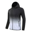 thumbnail image 2 of Sweatshirts Crewneck Striped Color Block Mens Sweatshirts with Hood Long Sleeve Shirts for Men Cotton Mens Hoodies Trendy Sweaters for Men Trendy, 2 of 5
