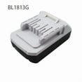 thumbnail image 7 of 1.5Ah For Makita BL1813G Li-ion 18V Power Tools Battery BL1811G BL1815G BL1820G BL1813G BL1811G 195608-4, 7 of 7