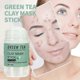 thumbnail image 2 of Jaysuing Green Tea Clay Mask Stick For Tightening Pore And Deep Cleansing Mask Sticks For Desalination And Blackhead-Removing Mask Stick, 2 of 4