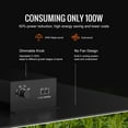 thumbnail image 2 of KFFKFF LED Grow Light Greenhouse Growing Light 400W Full Spectrum Indoor Plants, 2 of 7
