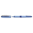 thumbnail image 3 of Schneider One Hybrid N Roller Ball Pen, Stick, Extra-Fine 0.3 mm, Blue Ink, Blue Barrel, 10/Box, 3 of 3