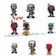 thumbnail image 2 of 2025 NUEVA FUNKO POP Disney BOBA FETT 102# Mandalorians con pistola n.º 330 n.º 345 con The Child n.º 402 Figuras de acción de vinilo Muñecas Juguetes, 2 of 5