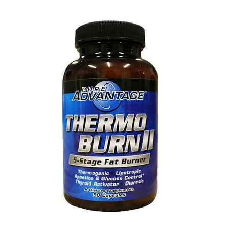 - Thermal Burn Pure Advantage 90 VCaps