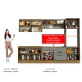 thumbnail image 3 of Cocina Integral Completa Modular Madesa Agata 310cm MG 01, 3 of 5