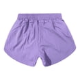 thumbnail image 4 of BOOMNY Womens 2 Peice Sets Graphic Short Sleeve Tops Shorts Outfits for Women Summer Casual Matching Sets, 4 of 5