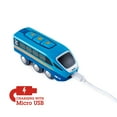 thumbnail image 5 of Hape Remote Control Engine Train in Blue, Kids Ages 3+, 5 of 7